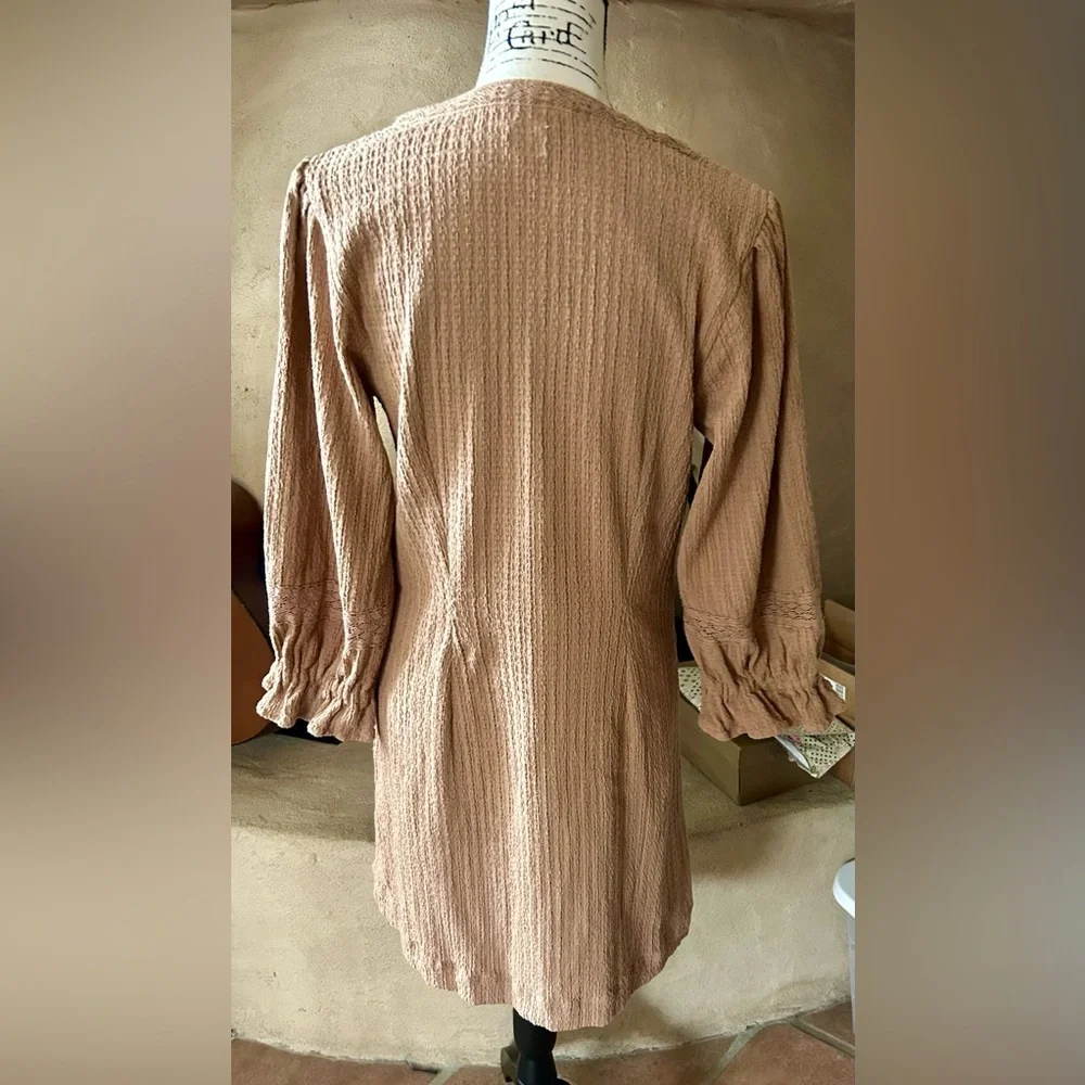 Free People Jules Mini Dress EUC - Picture 6 of 8